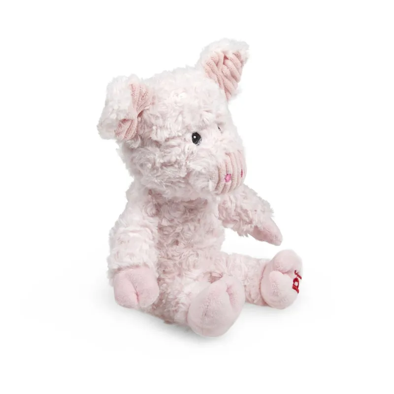 Petface Peony Pig Dog Toy-2